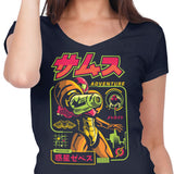 Mission Adventure - Women's V-Neck