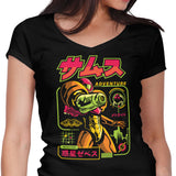 Mission Adventure - Women's V-Neck