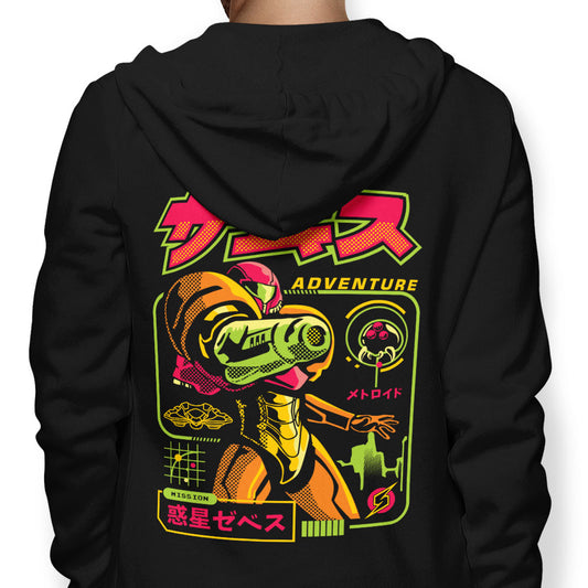 Mission Adventure - Hoodie