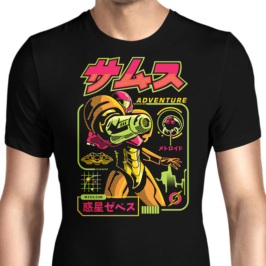 Mission Adventure - Men's Apparel