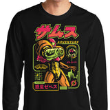 Mission Adventure - Long Sleeve T-Shirt