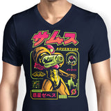 Mission Adventure - Men's V-Neck