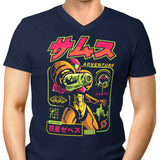 Mission Adventure - Men's V-Neck