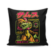 Mission Adventure - Throw Pillow