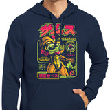Mission Adventure - Hoodie