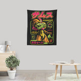 Mission Adventure - Wall Tapestry
