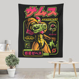 Mission Adventure - Wall Tapestry