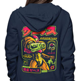 Mission Adventure - Hoodie