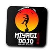 Miyagi Dojo - Coasters