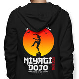 Miyagi Dojo - Hoodie