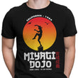 Miyagi Dojo - Men's Apparel