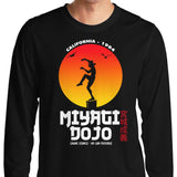 Miyagi Dojo - Long Sleeve T-Shirt