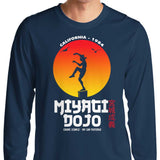 Miyagi Dojo - Long Sleeve T-Shirt