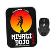 Miyagi Dojo - Mousepad