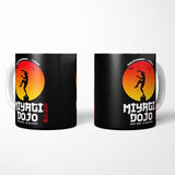 Miyagi Dojo - Mug