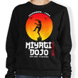 Miyagi Dojo - Sweatshirt