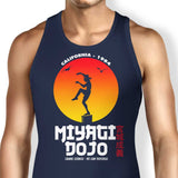 Miyagi Dojo - Tank Top