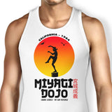 Miyagi Dojo - Tank Top