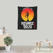 Miyagi Dojo - Wall Tapestry
