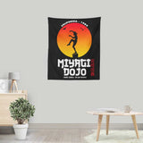 Miyagi Dojo - Wall Tapestry