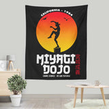 Miyagi Dojo - Wall Tapestry