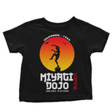 Miyagi Dojo - Youth Apparel