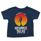 Miyagi Dojo - Youth Apparel