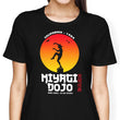Miyagi Dojo - Women's Apparel