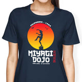 Miyagi Dojo - Women's Apparel