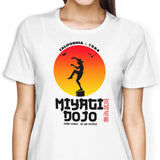 Miyagi Dojo - Women's Apparel
