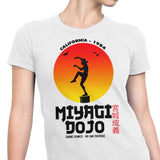 Miyagi Dojo - Women's Apparel