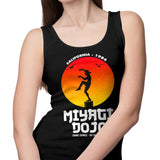 Miyagi Dojo - Tank Top