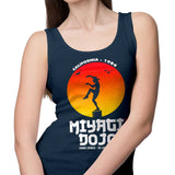 Miyagi Dojo - Tank Top