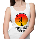 Miyagi Dojo - Tank Top
