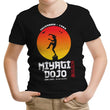 Miyagi Dojo - Youth Apparel