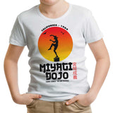 Miyagi Dojo - Youth Apparel