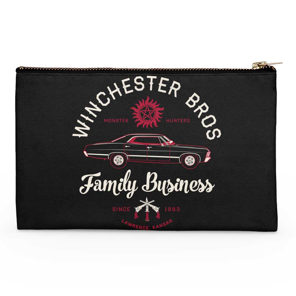 Monster Hunters - Accessory Pouch