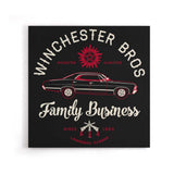 Monster Hunters - Canvas Print