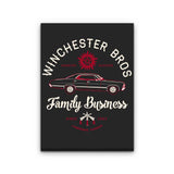 Monster Hunters - Canvas Print