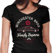 Monster Hunters - Women's V-Neck