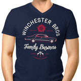 Monster Hunters - Men's V-Neck