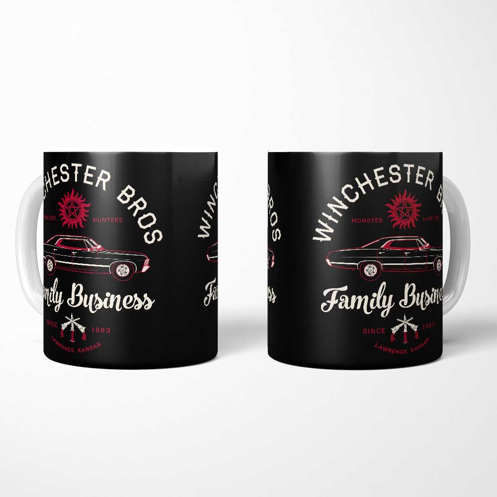 Monster Hunters - Mug