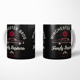 Monster Hunters - Mug