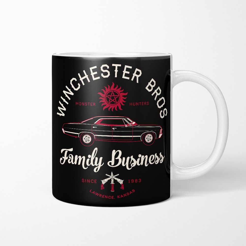 Monster Hunters - Mug