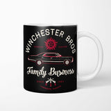 Monster Hunters - Mug