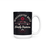 Monster Hunters - Mug