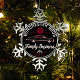 Monster Hunters - Ornament