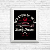 Monster Hunters - Posters & Prints