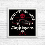 Monster Hunters - Posters & Prints