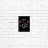 Monster Hunters - Posters & Prints